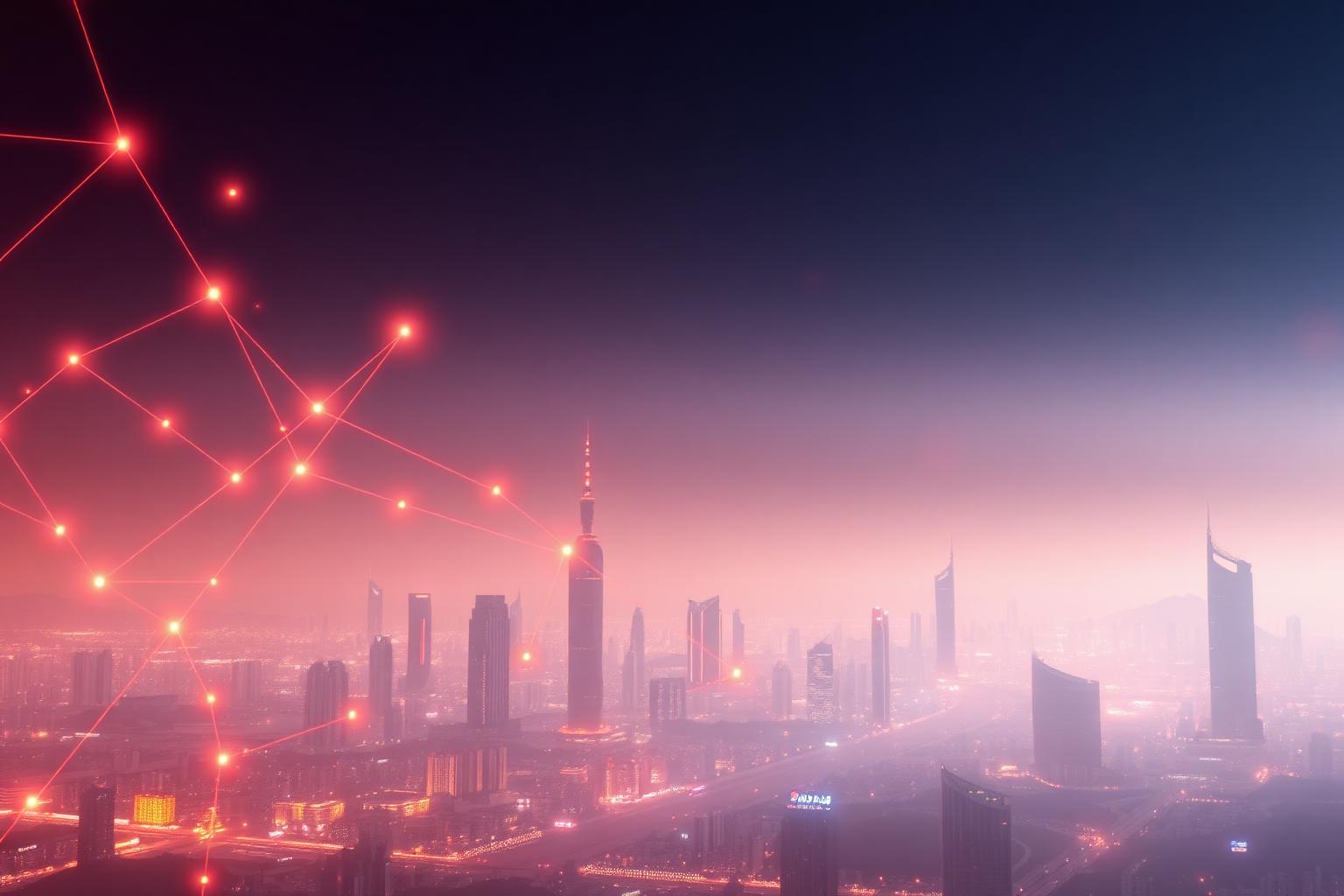 IA em Ningbo, China